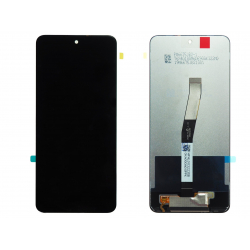 Ekran dotykowy + LCD Xiaomi Redmi Note 9s/Note 9 Pro czarny